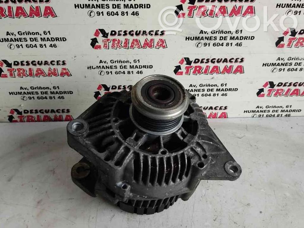 Renault Megane II Alternador 