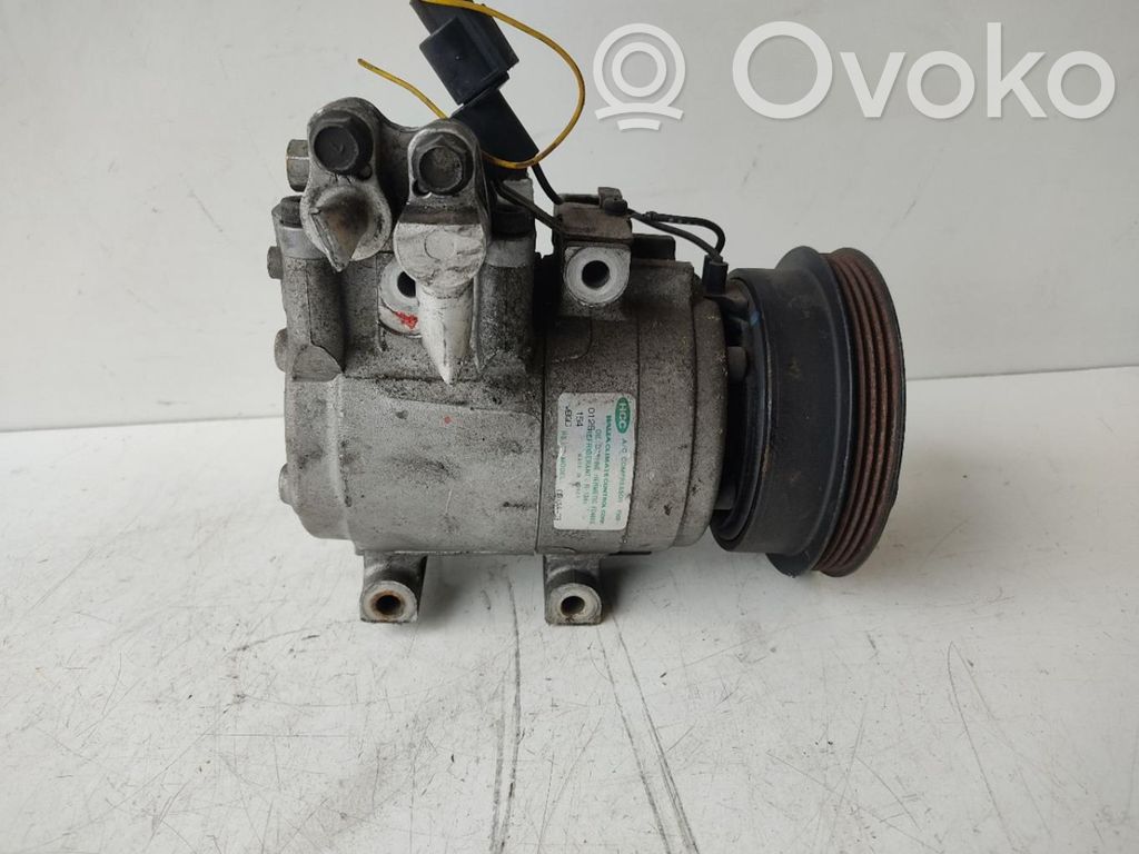 Hyundai Accent Compressore aria condizionata (A/C) (pompa) 