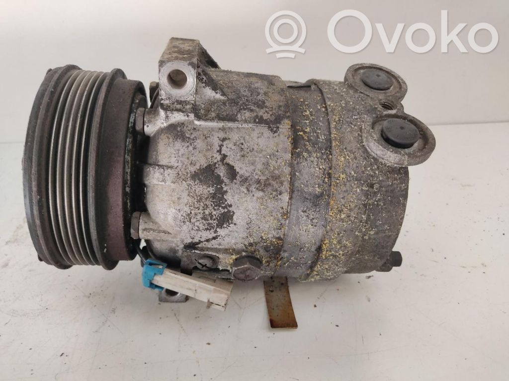 Opel Vectra B Compresor (pompă) aer condiționat (A/C) 