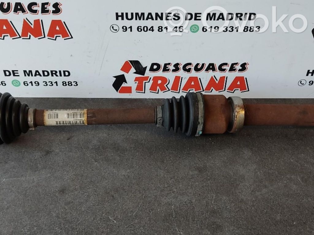 Ford Focus Drive shaft (set) 