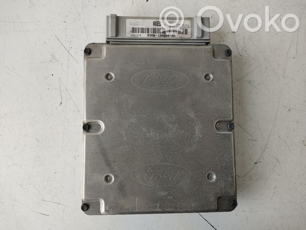 Galios (ECU) modulis   93AB12A650AC
