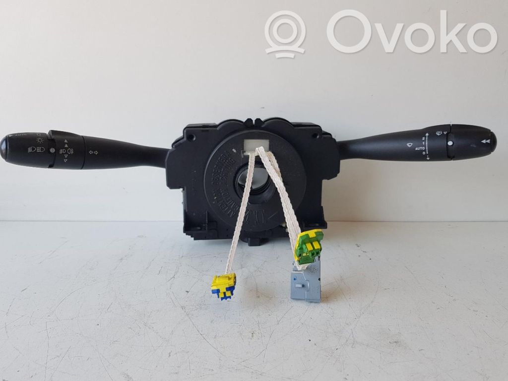 Citroen C5 Muelle espiral del airbag (Anillo SRS) 