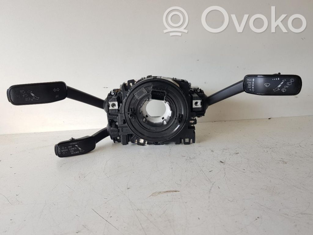 Seat Leon (5F) Taśma / Pierścień ślizgowy Airbag / SRS 