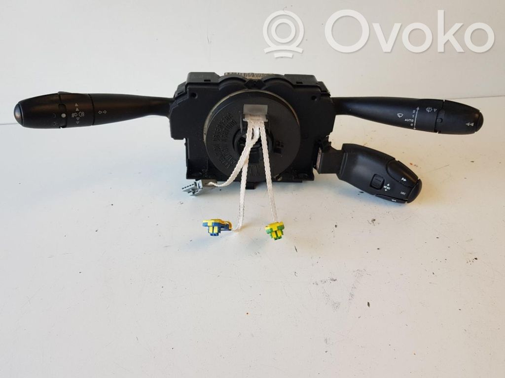 Citroen C5 Muelle espiral del airbag (Anillo SRS) 