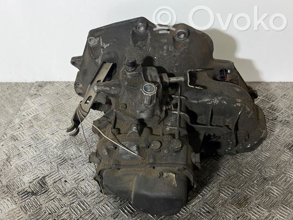 Opel Corsa B Manual 5 speed gearbox 