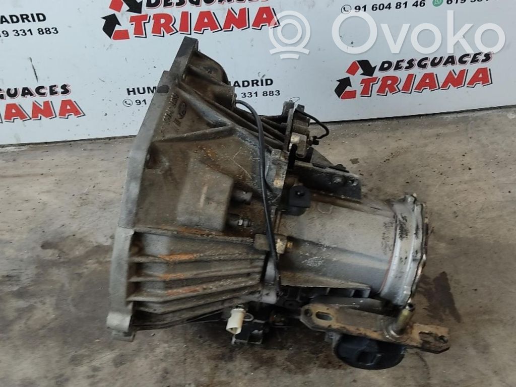 Ford Ka Manualna 5-biegowa skrzynia biegów 
