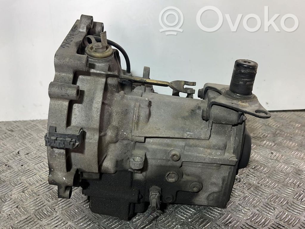 Volkswagen Polo Manualna 5-biegowa skrzynia biegów 
