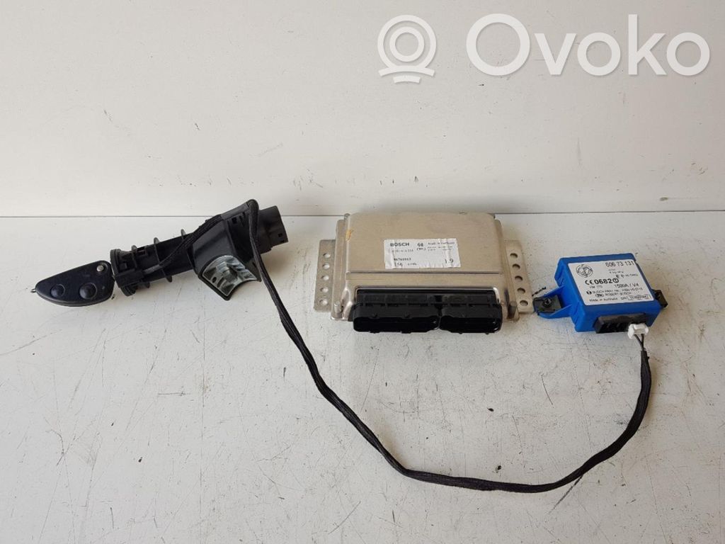 Engine control unit/module ECU   0281010335