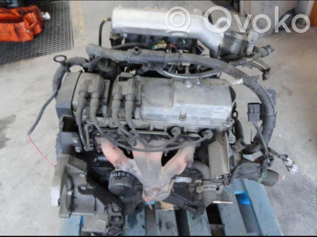 Renault Megane II Motor 