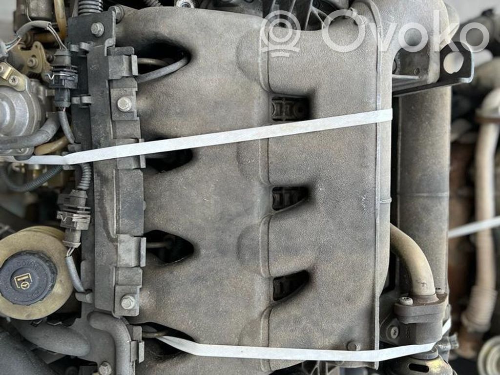Renault Laguna II Motor 