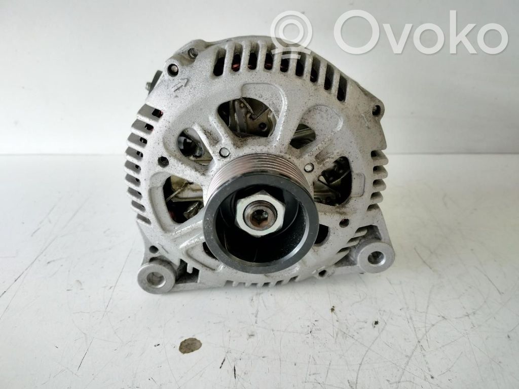 Alternator   LRB00451