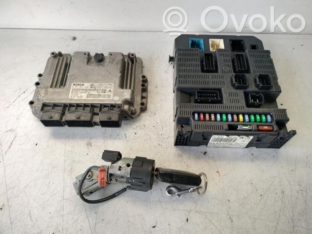 Motor de arranque