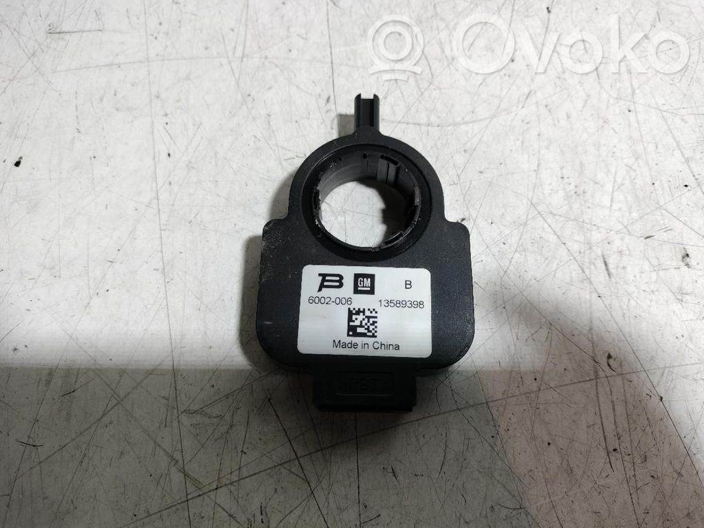Sensor de ángulo de dirección   13589398