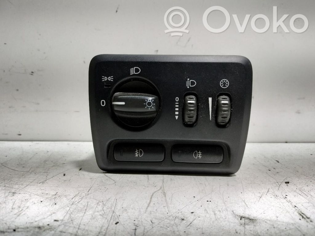 Volvo S60 Interruptor de luz 
