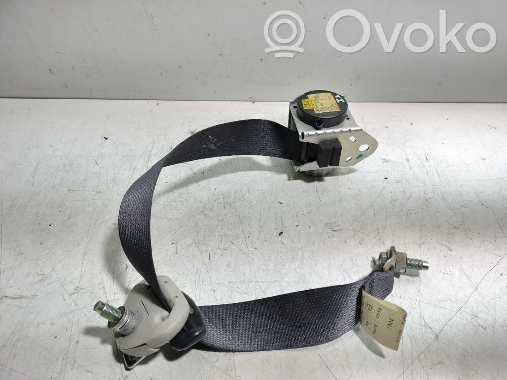 Renault Koleos I Cinturón trasero 