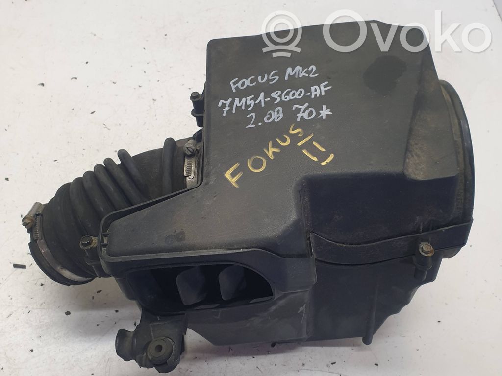 Luftfilterkasten   7M519600AF,809090800178