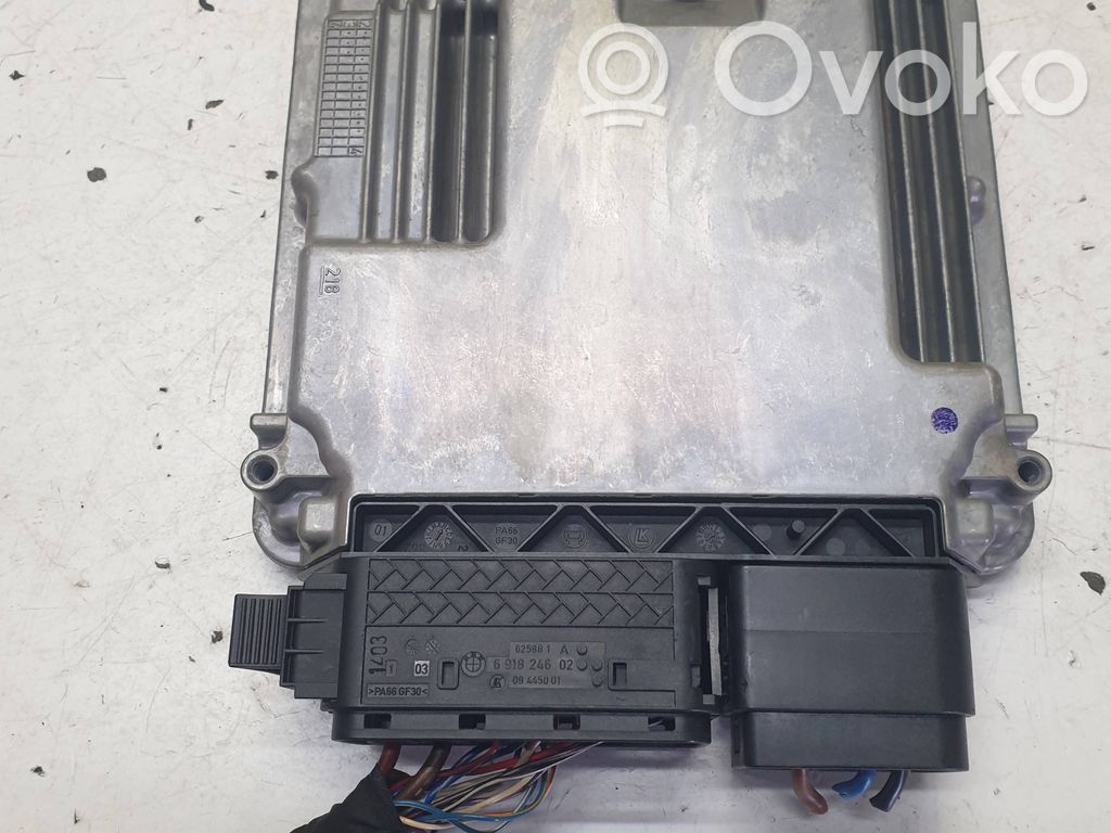 BMW 5 E60 E61 Other control units/modules 