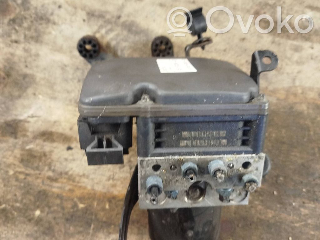 BMW 5 E60 E61 Блок ABS 