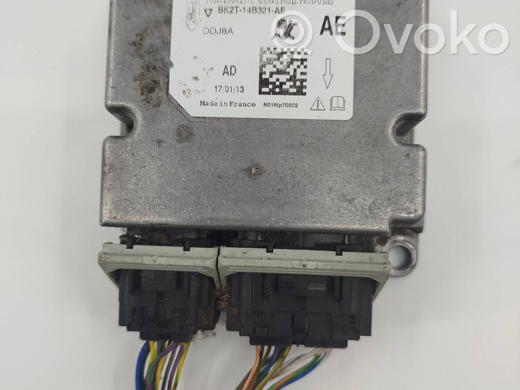 Ford Transit Airbag control unit/module 