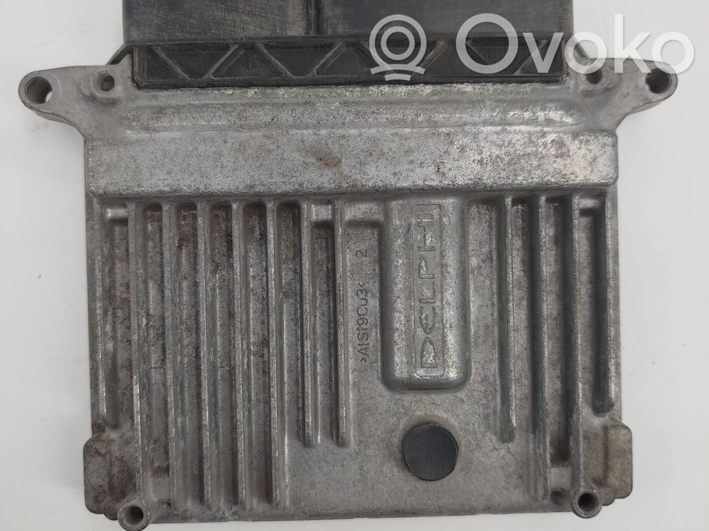 Mercedes-Benz E W211 Engine control unit/module 