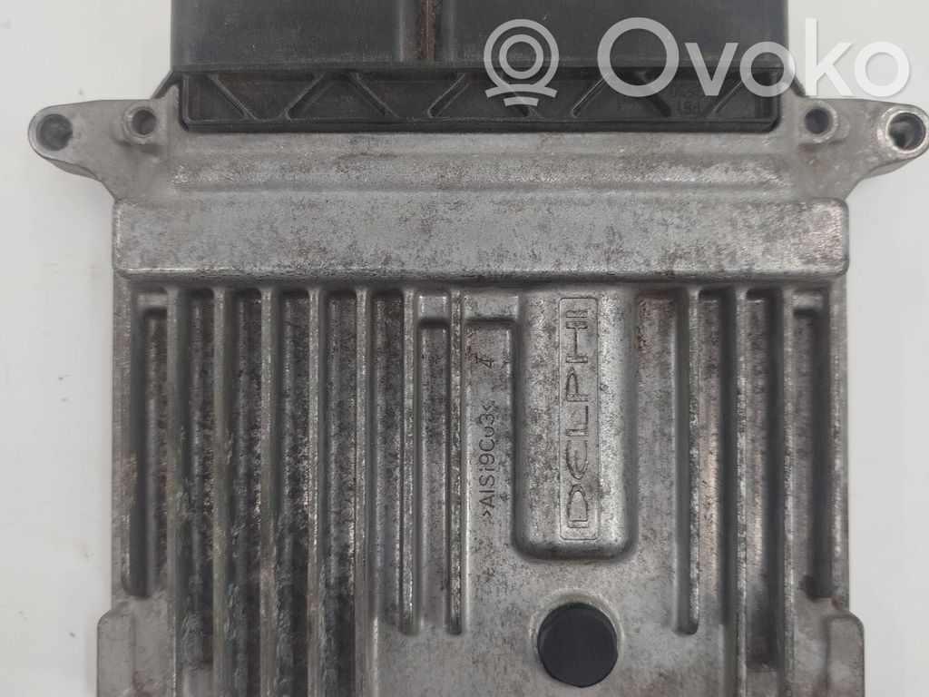 Mercedes-Benz E W211 Engine control unit/module 