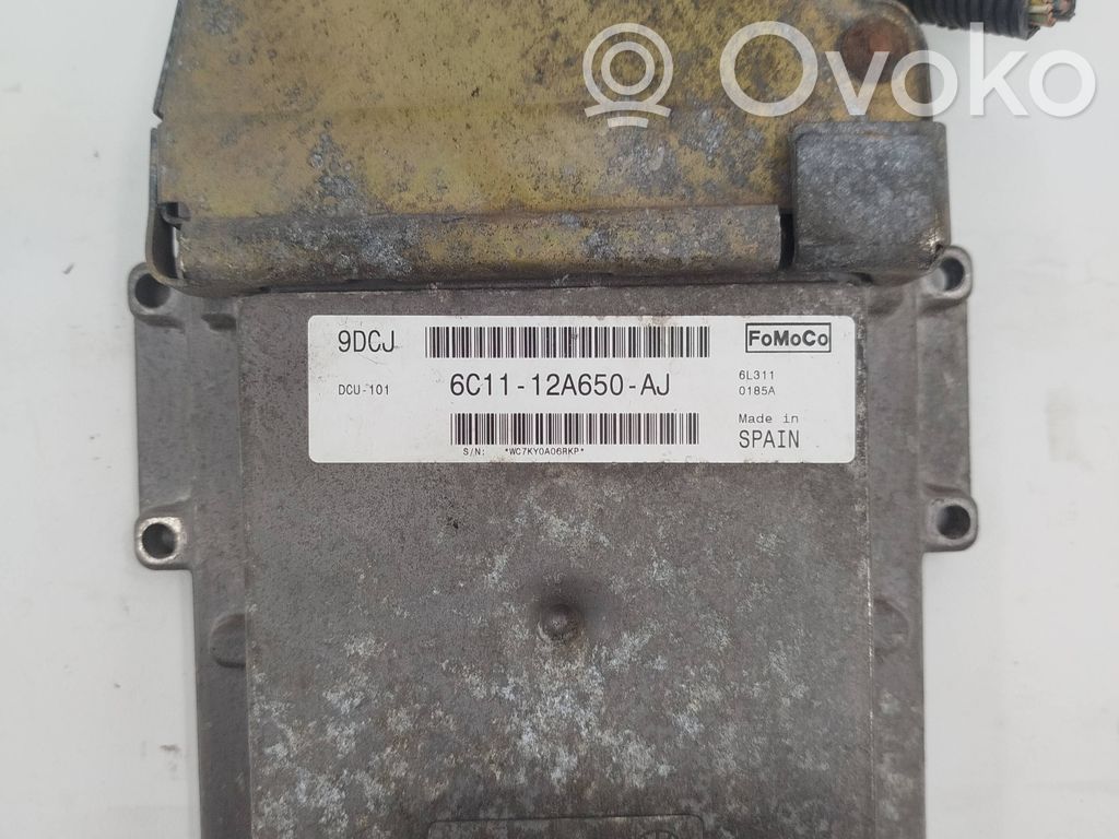 Ford Transit Engine control unit/module 
