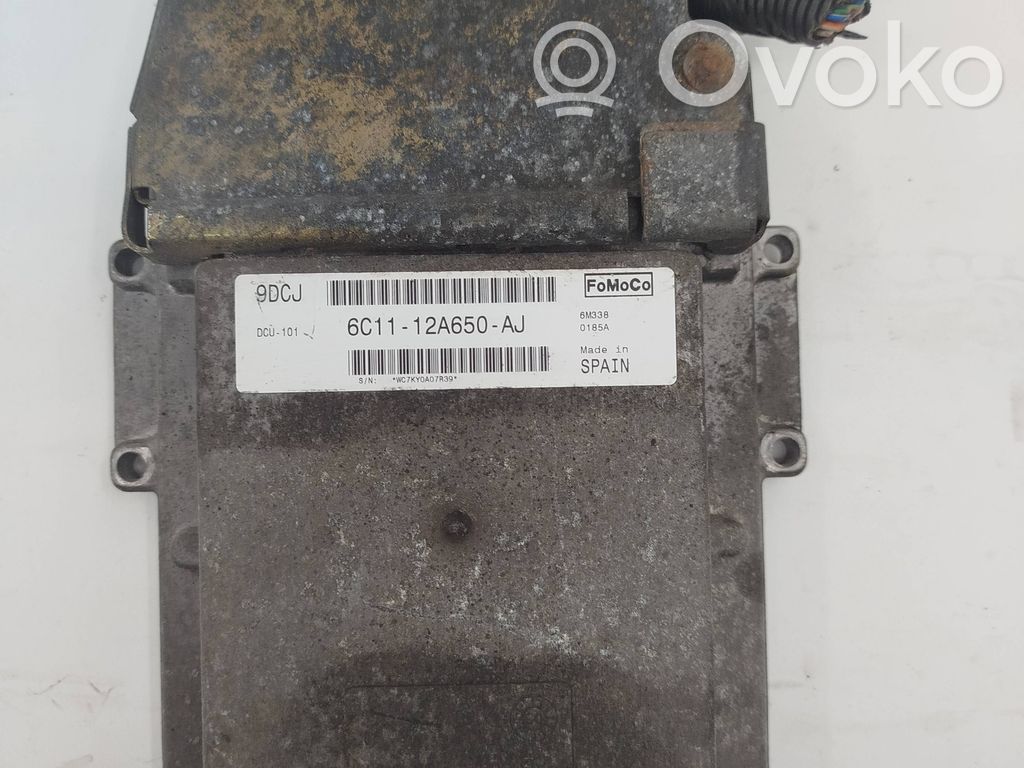 Ford Transit Engine control unit/module 