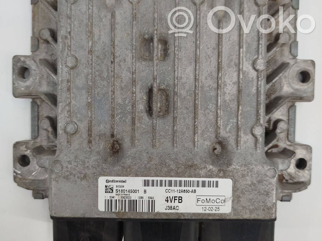 Ford Transit Engine control unit/module 
