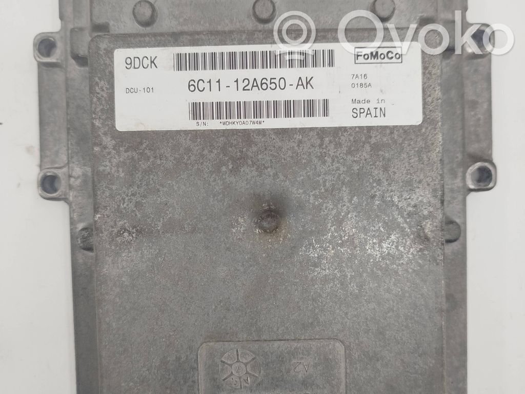 Ford Transit Engine control unit/module 
