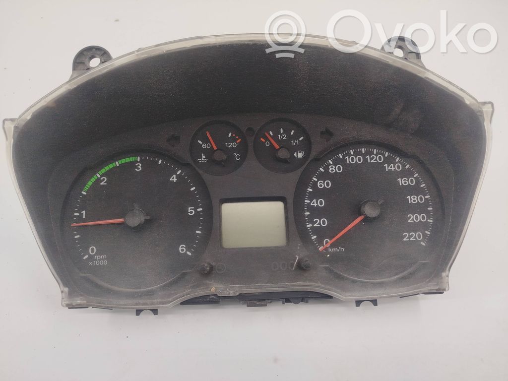 Ford Transit Speedometer (instrument cluster) 