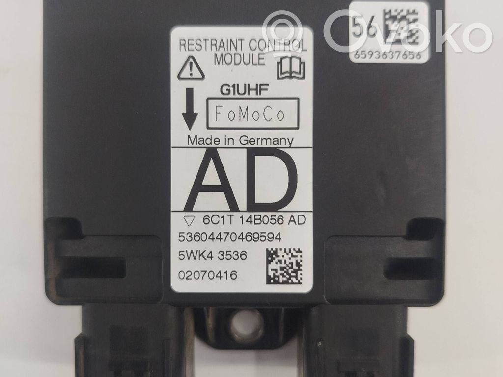 Ford Transit Airbag control unit/module 