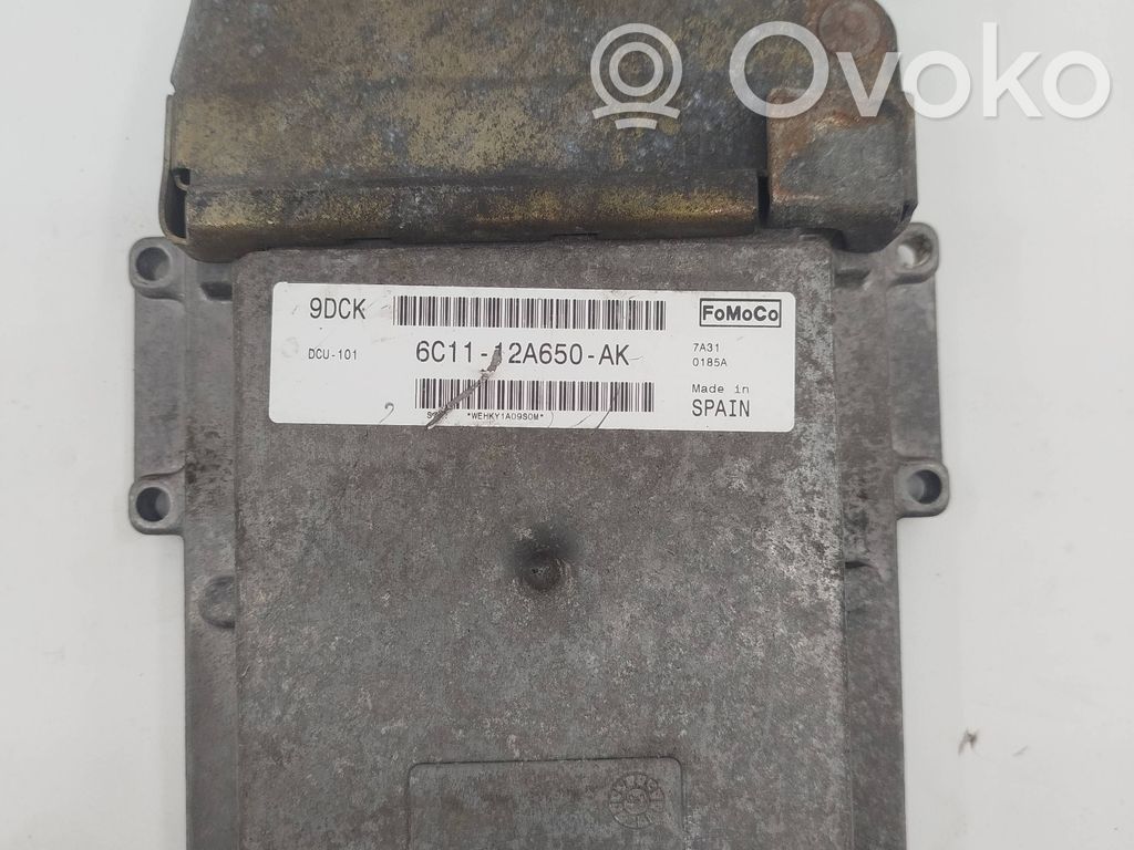 Ford Transit Engine control unit/module 