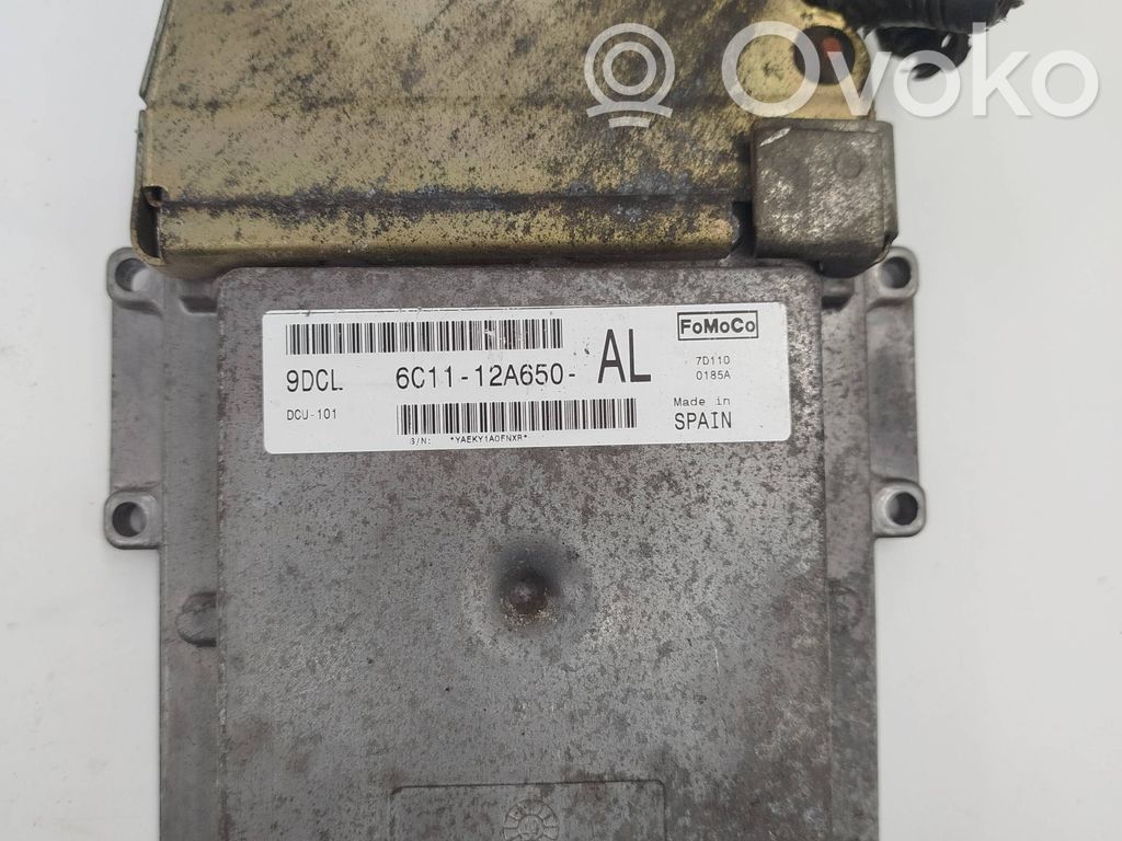 Ford Transit Engine control unit/module 