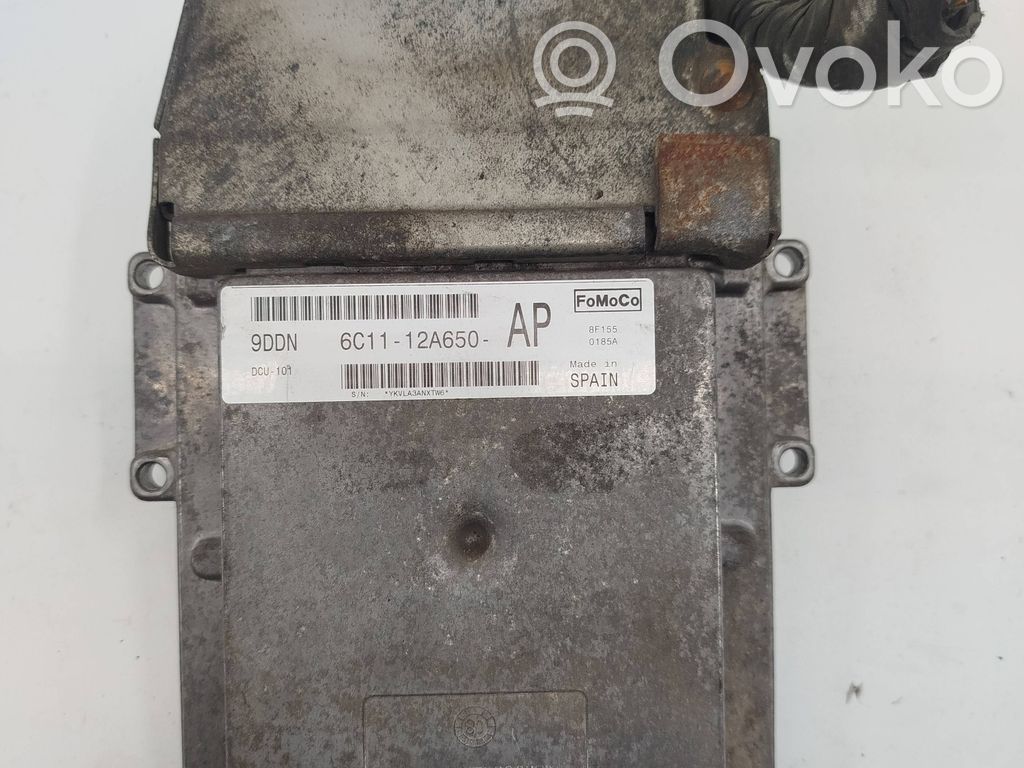 Engine control unit/module   6C1112A650