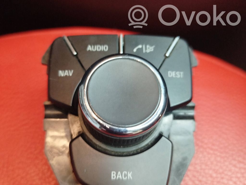 Opel Insignia A Head unit multimedia control 