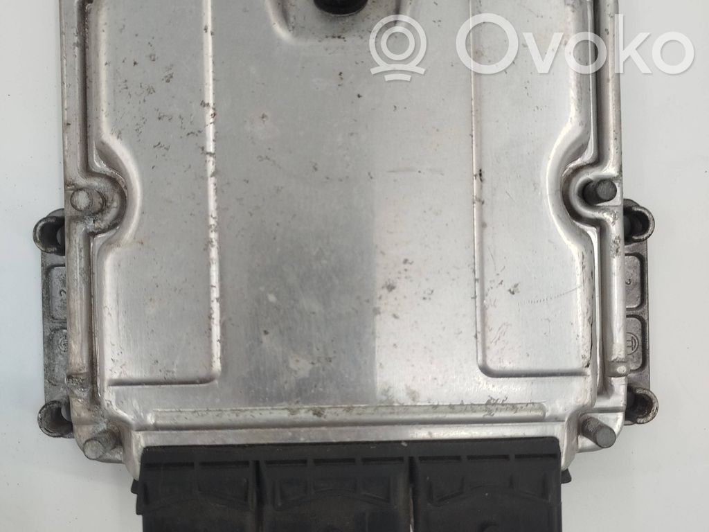 Engine control unit/module   0281011106,1039S00588,8200243785