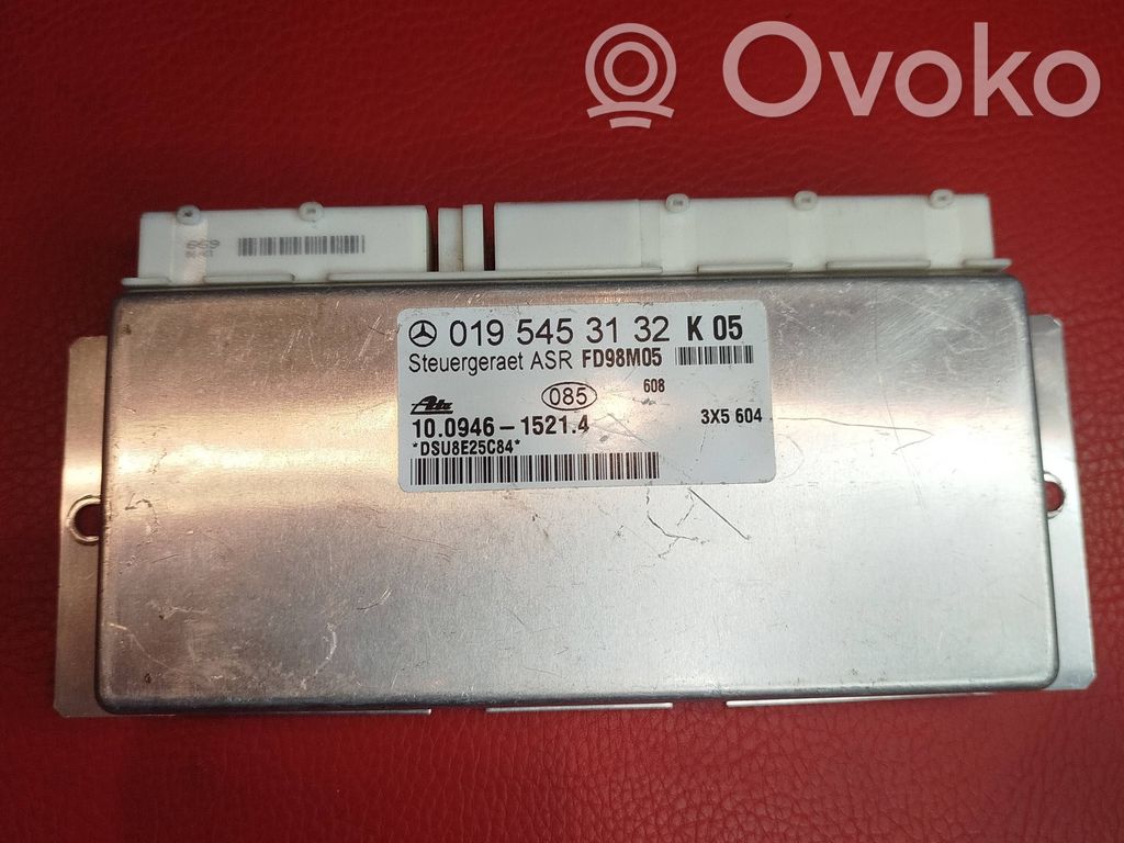 Mercedes-Benz E W211 ABS control unit/module 