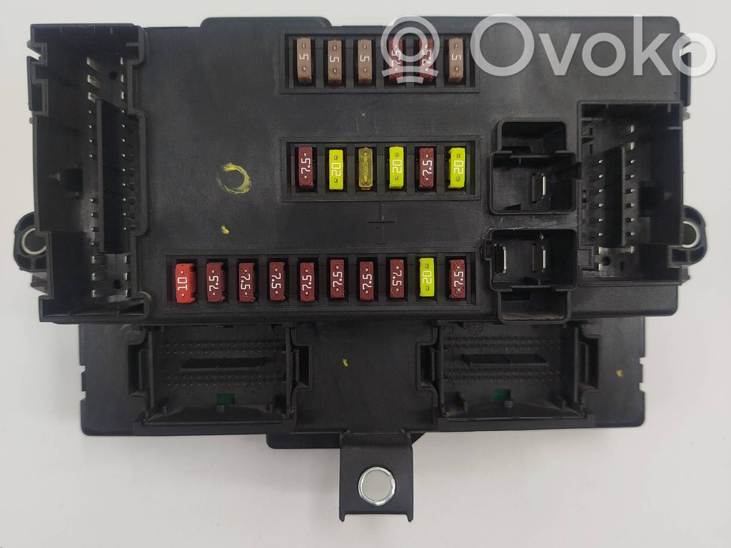 Peugeot Boxer Fuse module 
