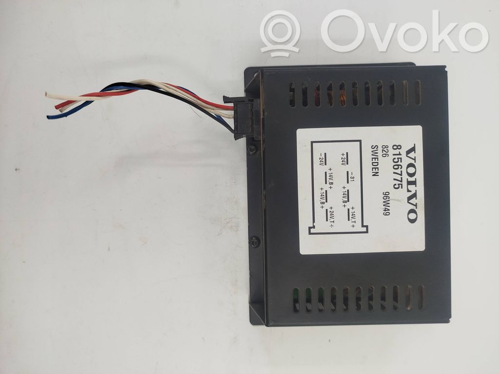 Volvo 440 Convertor tensiune/modul convertizor 