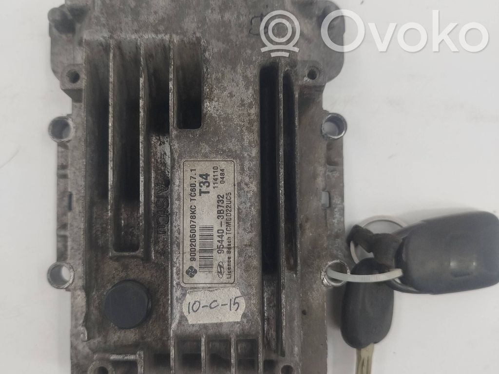 Sterownik / Moduł skrzyni biegów   9002050078KC,954403B732,TCM0022UC5