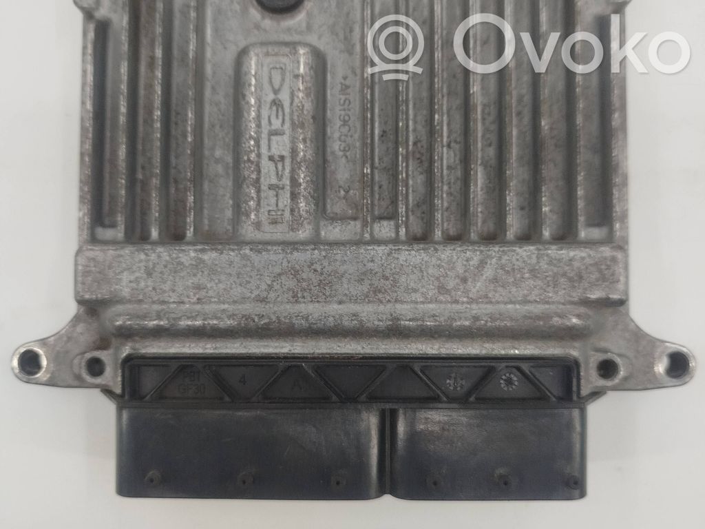 Mercedes-Benz E W211 Engine control unit/module 