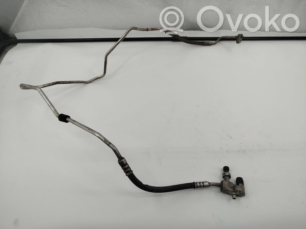 Peugeot Boxer Air conditioning (A/C) pipe/hose 