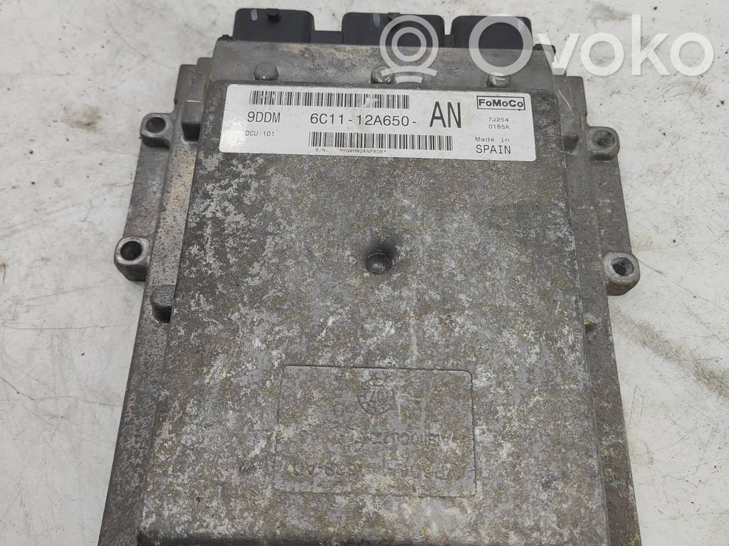 Ford Transit Engine control unit/module 
