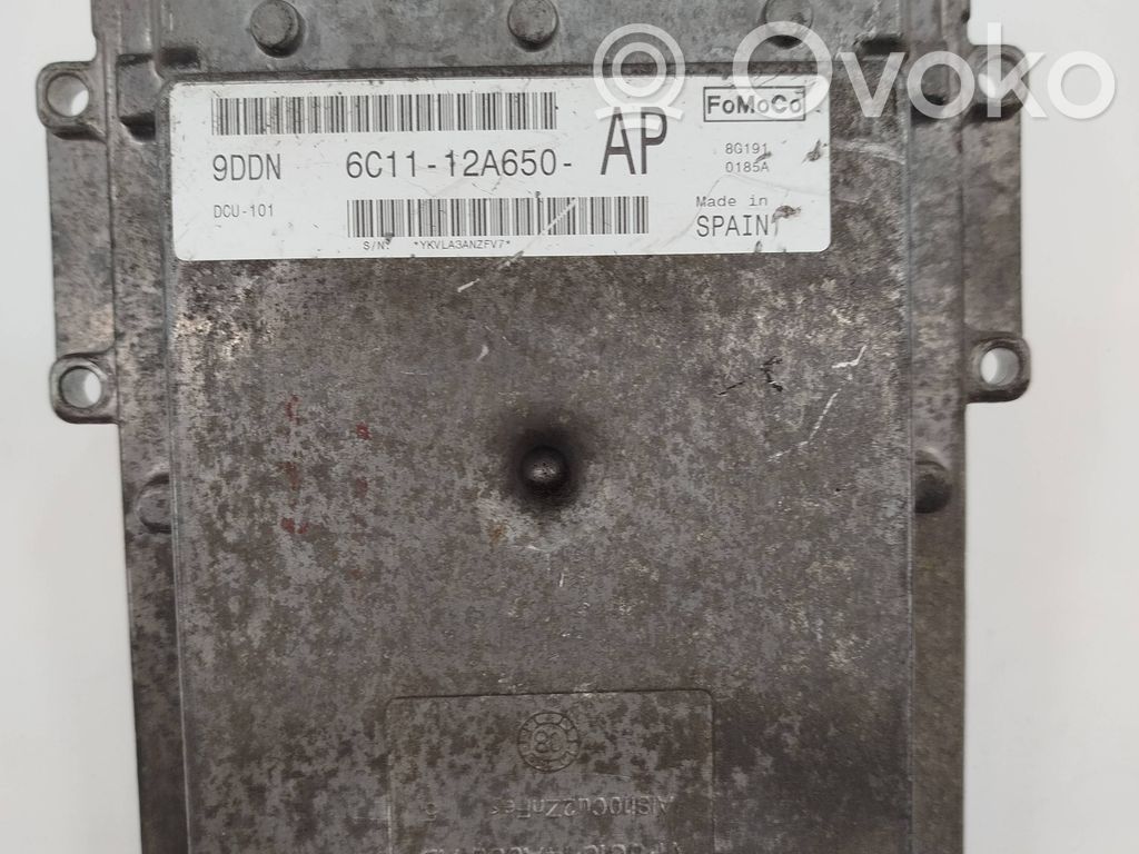 Ford Transit Engine control unit/module 