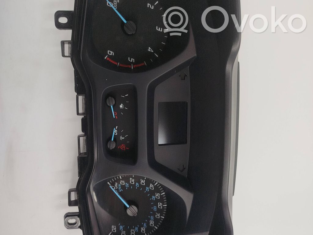 Ford Transit Custom Speedometer (instrument cluster) 