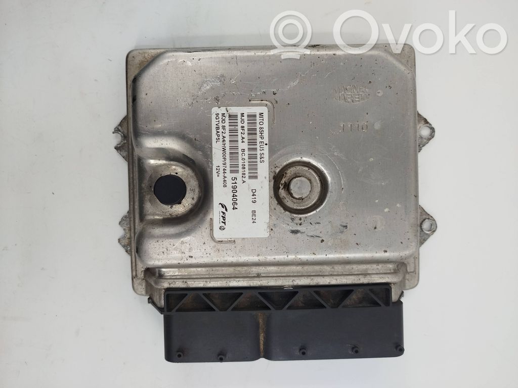 Alfa Romeo Mito Engine control unit/module 