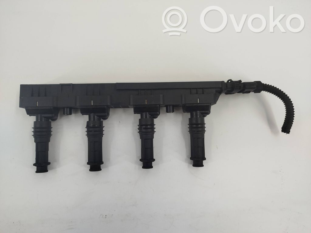 Opel Astra G High voltage ignition coil 