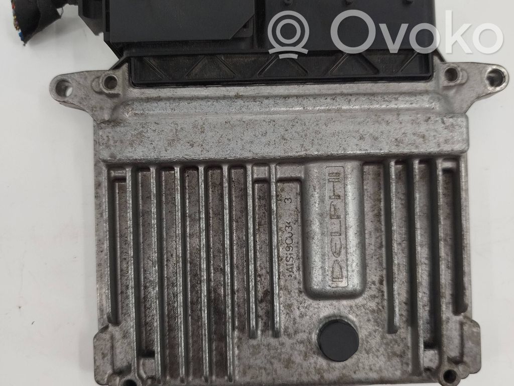 Mercedes-Benz C W204 Sterownik / Moduł ECU 