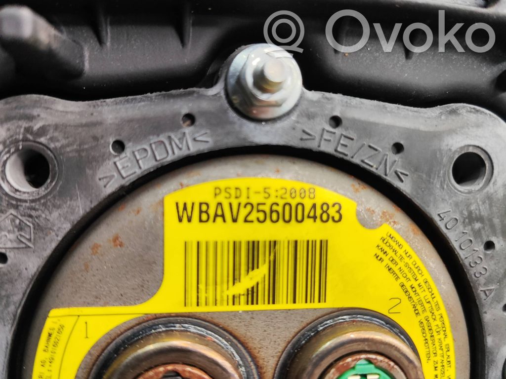 BMW 3 E90 E91 Stūres drošības spilvens 