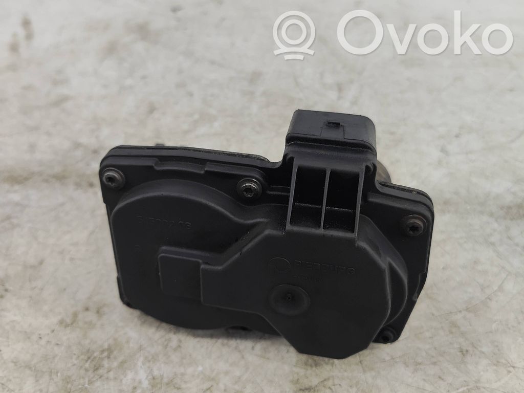 Volkswagen Polo Activador/motor del colector de admisión 
